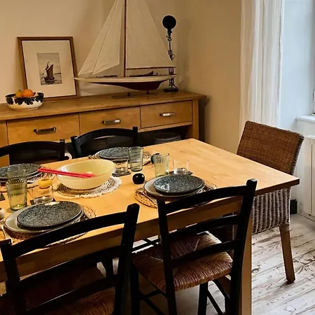 G40-tregastel - Ker Glen Ambiance Calme Et Cosy Pres De La Mae-5894 Трегастель