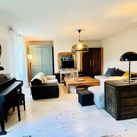 G40-tregastel - Ker Glen Ambiance Calme Et Cosy Pres De La Mae-5894 Апартаменты