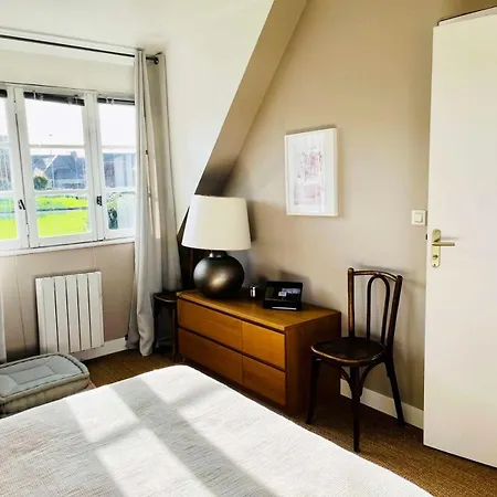 Апартаменты G40-tregastel - Ker Glen Ambiance Calme Et Cosy Pres De La Mae-5894 *