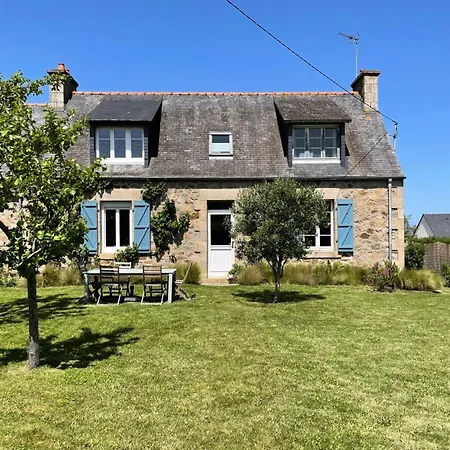 G40-tregastel - Ker Glen Ambiance Calme Et Cosy Pres De La Mae-5894
